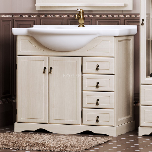 Тумба для комплекта Opadiris Клио 80 беленый бук