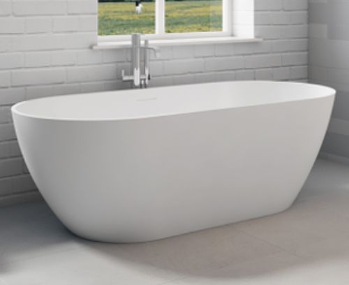 Ванна из литого мрамора Riho Bilbao 150х75 BS1200500000000