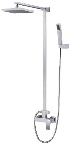 Душевая колонна Cezares Quattro QUATTRO-CD-01