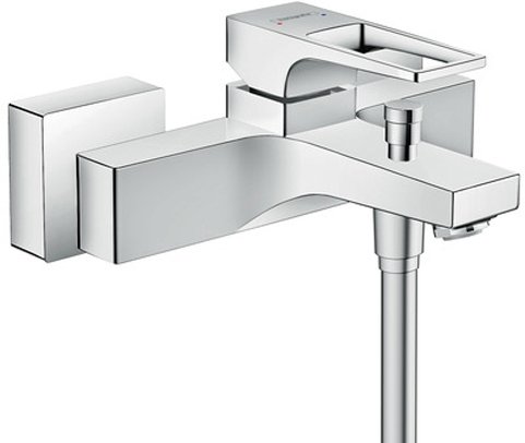Смеситель Hansgrohe Metropol 74540000 для ванны с душем