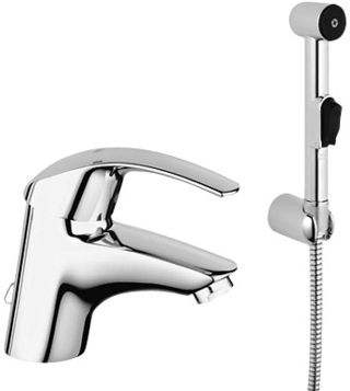 Смеситель Grohe Eurosmart 23124000 для раковины