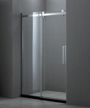 Душевая дверь в нишу Cezares STYLUS-BF-1-130-C-Cr-R