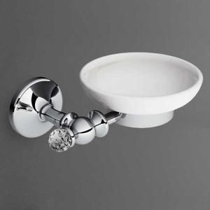 Держатель Art&Max Antic Crystal AM-2699ASJ-Cr