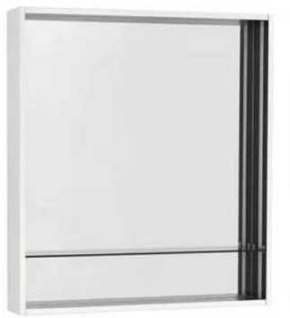 Зеркало Акватон Ривьера 60 с подсветкой Зеркало Акватон Ривьера 60 с подсветкой