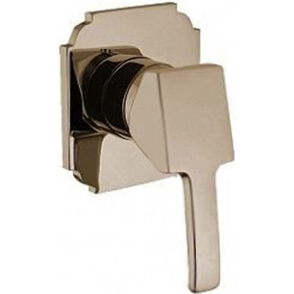 LEGEND-DIM-02 Встраиваемый однорычажный смеситель для душа, бронза