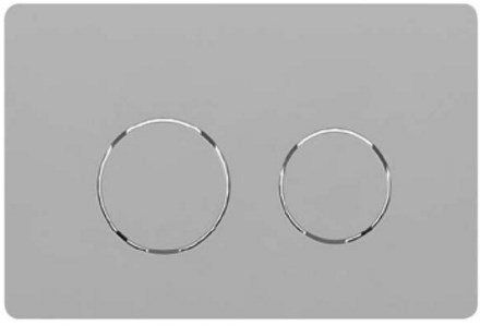 Клавиша смыва BelBagno TWIN BB-P57110