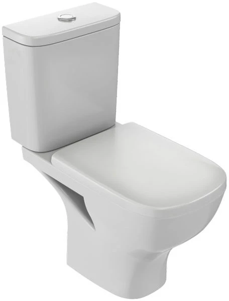 Чаша для унитаза-компакта Jacob Delafon Struktura UJX102-00