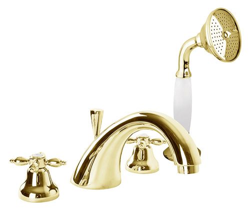 Cezares Nostalgia-BVD-03 смеситель на борт ванны