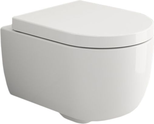 Унитаз подвесной Bocchi Parma 1417 белый