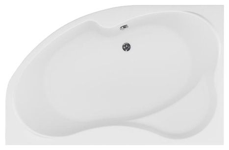 Акриловая ванна Aquanet Capri 00174403