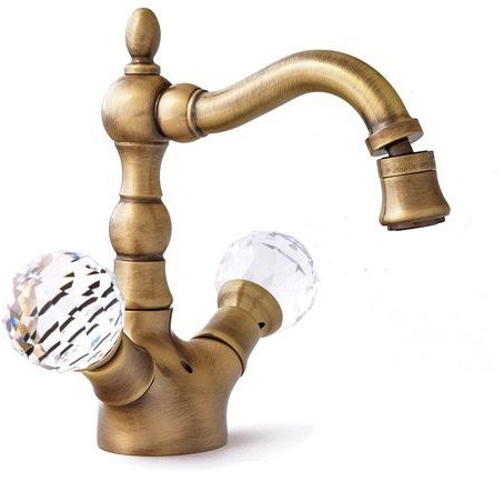 Смеситель для раковины Cezares Atlantis ATLANTIS-LS2-A-02-Sw