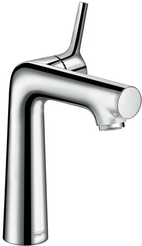 Смеситель Hansgrohe Talis S 72113000 для раковины, с донным клапаном