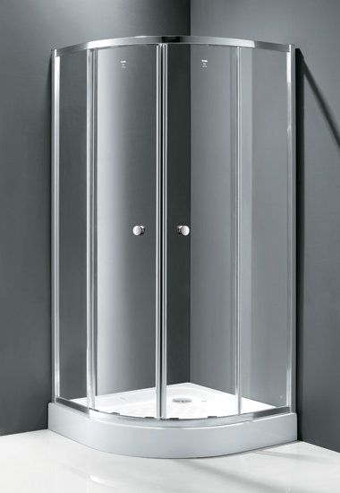 Cezares Family-A-2-80-C-Cr-M душевой уголок