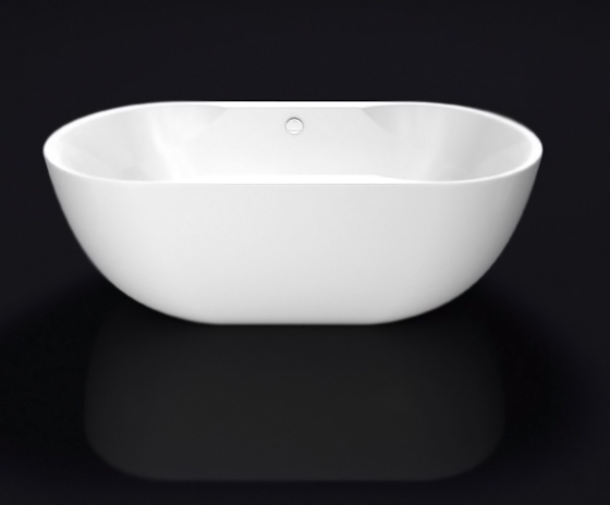 Акриловая ванна BelBagno 180x85 BB28 Акриловая ванна BelBagno 180x85 BB28
