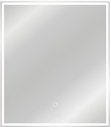 Зеркало-шкаф Style Line "КВАРТЕТ 65*80" с подсветкой, сенсор на зеркале, СС-00002384 Зеркало-шкаф Style Line "КВАРТЕТ 65*80" с подсветкой, сенсор на зеркале, СС-00002384