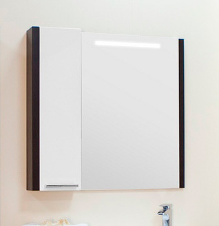 Зеркало Акватон Брайтон 100 (1A176702BR500) венге