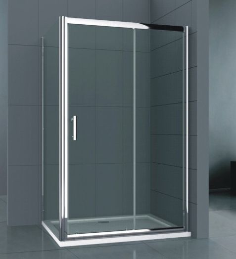 Душевой уголок RGW Passage PA-45 12084580-11 800х1000х1850 Прозрачное