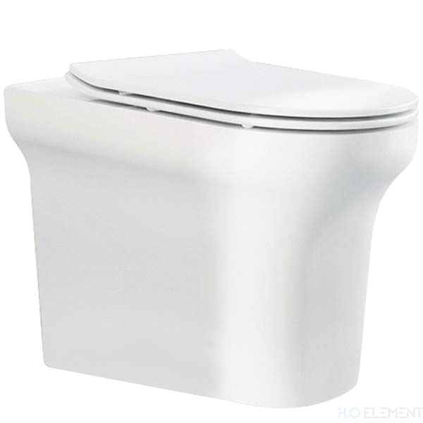 Чаша для унитаза BelBagno Vella P-trap BB829CB