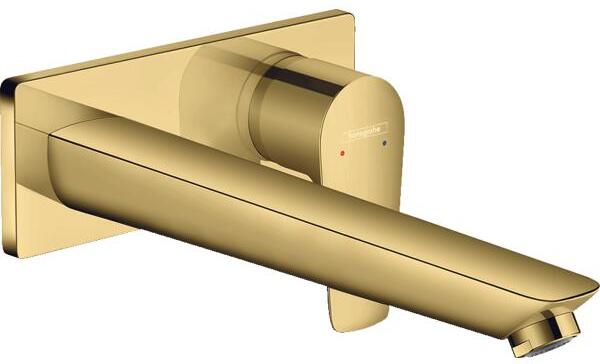 Смеситель Hansgrohe Talis E 71734990 для раковины