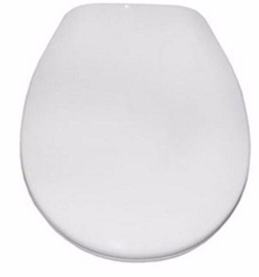 Сиденье Santek Бриз 1WH106901 дюропласт