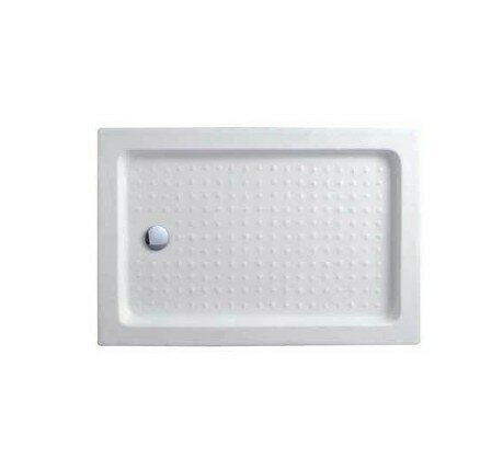 Акриловый поддон Cezares Tray TRAY-A-AH-100/90-15-W