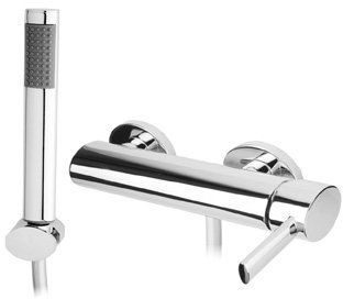 Смеситель для душа Cezares Over OVER-DDM-01-Cr