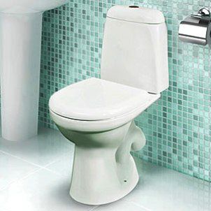 Крышка-сиденье Jika Vega 9153.5 с микролифтом, петли хром