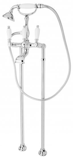 Cezares First-VDP-02-М напольный смеситель