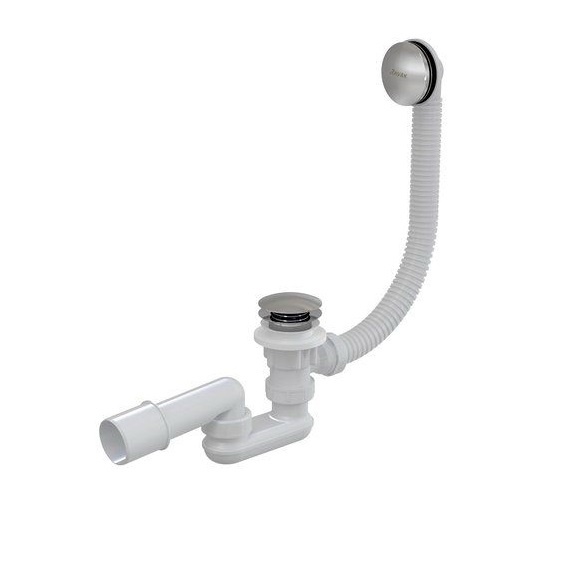 Ravak сточный комплект Click-Clack хpом X01377