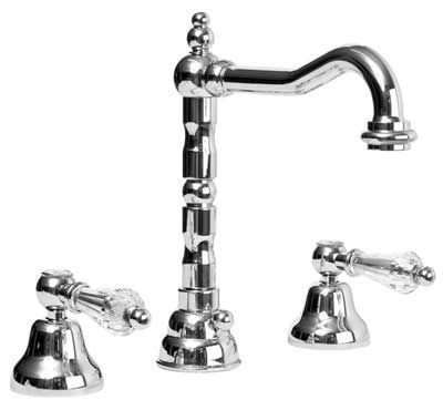 Смеситель для раковины Cezares Diamond DIAMOND-BLS2-01-Sw-N