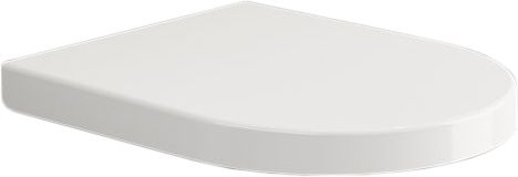 Крышка-сиденье Bocchi Pure Slim белая, с микролифтом