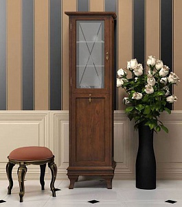 Пенал Opadiris Борджи, цвет свет.орех, левый, Z0000003753 Пенал Opadiris Борджи, цвет свет.орех, левый, Z0000003753