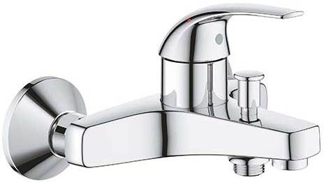Смеситель Grohe BauCurve 23599000 для ванны с душем