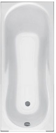 Акриловая ванна JIKA Floreana 377400000001