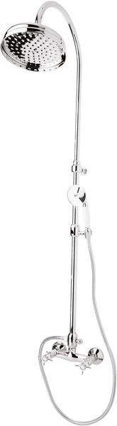 Душевая колонна Cezares Lord LORD-CVD-02