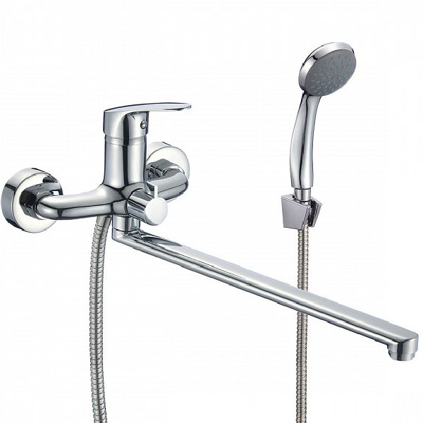 Смеситель Milardo Simp SIMSB02M10 универсальный