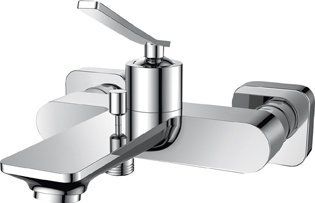 Смеситель для ванны Cezares City CITY-VD-01