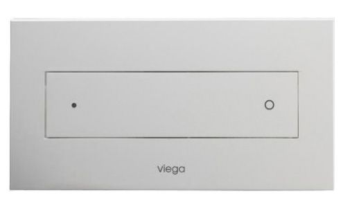 Кнопка смыва Viega Visign for Style 12 596743 белая