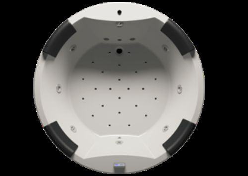 Акриловая ванна Riho Carmen 180х180 BZ2900500000000