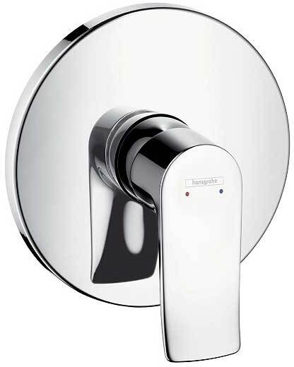 Смеситель Hansgrohe Metris 31685000 для душа
