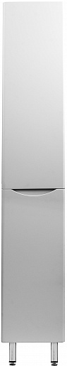 Колонна универсальная Style Line "Бергамо" с корзиной, белый, PLUS Колонна универсальная Style Line "Бергамо" с корзиной, белый, PLUS