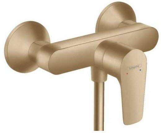 Смеситель Hansgrohe Talis E 71760140 для душа