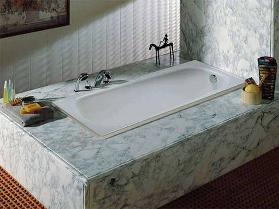 Ванна стальная Roca Contesa 170x70 235860000