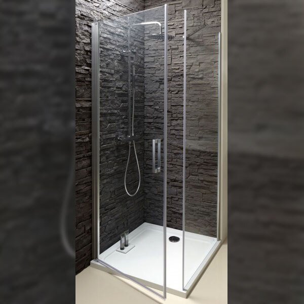 Душевая дверь в нишу Jacob Delafon CONTRA E22T91-GA