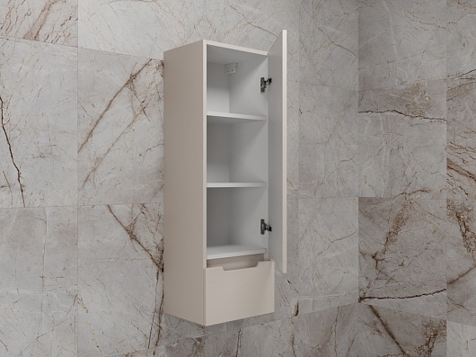 Колонна подвесная Style Line "Матис" 36 см, 1 ящик, КРЕМ, PLUS, ЭМАЛЬ, ЛС-00002311 Колонна подвесная Style Line "Матис" 36 см, 1 ящик, КРЕМ, PLUS, ЭМАЛЬ, ЛС-00002311