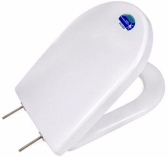 Сиденье Santek Алькор 1WH301806 дюропласт