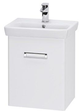 Тумба под раковину Dreja Door 22924 зеленый глянец