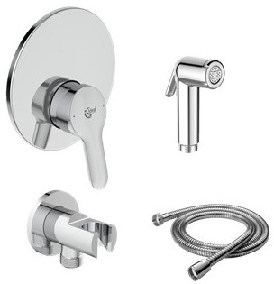 BD125AA Set ALPHA 4 в 1 (A7184AA + B961368AA + A2403AA + BC807AA ) смеситель для душа BD125AA Set ALPHA 4 в 1 (A7184AA + B961368AA + A2403AA + BC807AA ) смеситель для душа