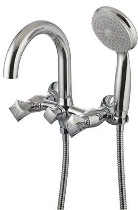 Смеситель для ванны Lemark Pallada LM2602C