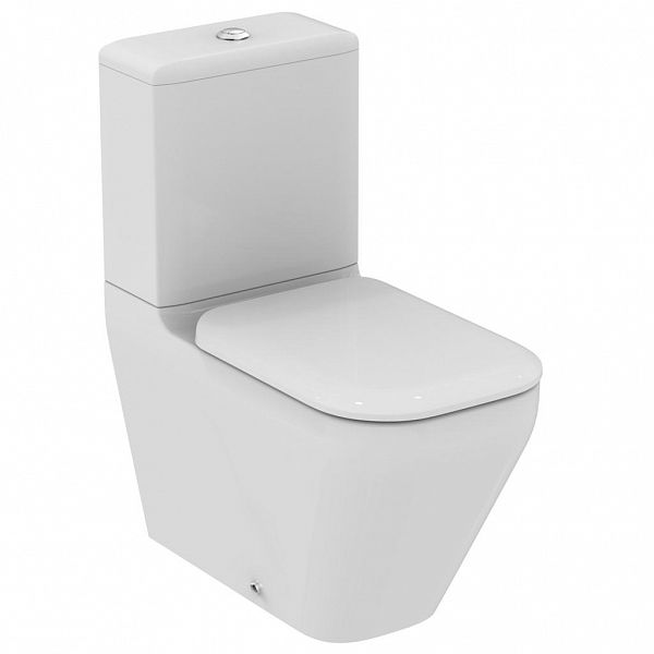 Унитаз Ideal Standard Tonic II K316901 с сиденьем микролифт